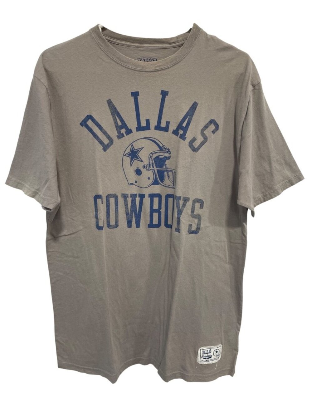 Dallas Cowboys Legends Collection Graphic Tee Medium Crewneck NFL Fan Apparel